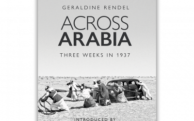 Across Arabia: Three Weeks in 1937