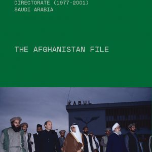 the afghanistan file cover image