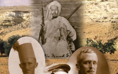 The Sanusi’s Little War: The Amazing Story of a Forgotten Conflict in the Western Desert, 1915-1917