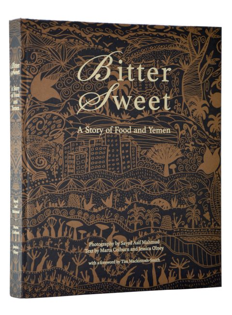 Bittersweet, a Story of Food and Yemen